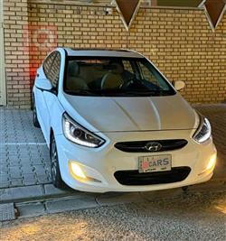 هیوندای ئەکسنت
